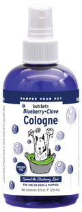 Showseason 8.5 oz. South Bark Blueberry Clove Pet Cologne