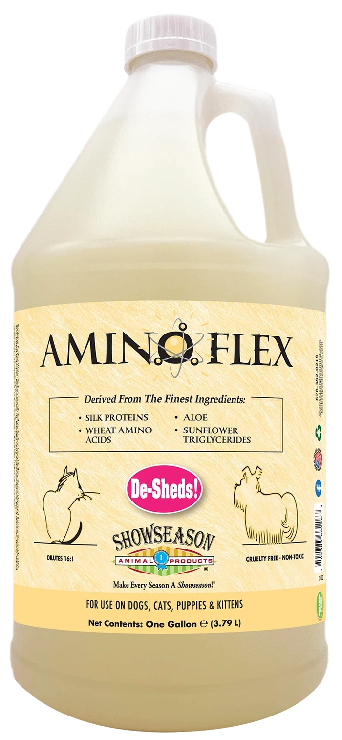 Showseason Gallon AminoFlex® Shampoo