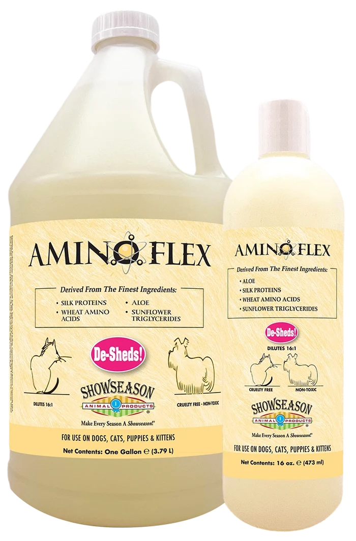 Showseason Gallon AminoFlex® Shampoo