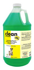 Showseason Gallon Clean Shampoo