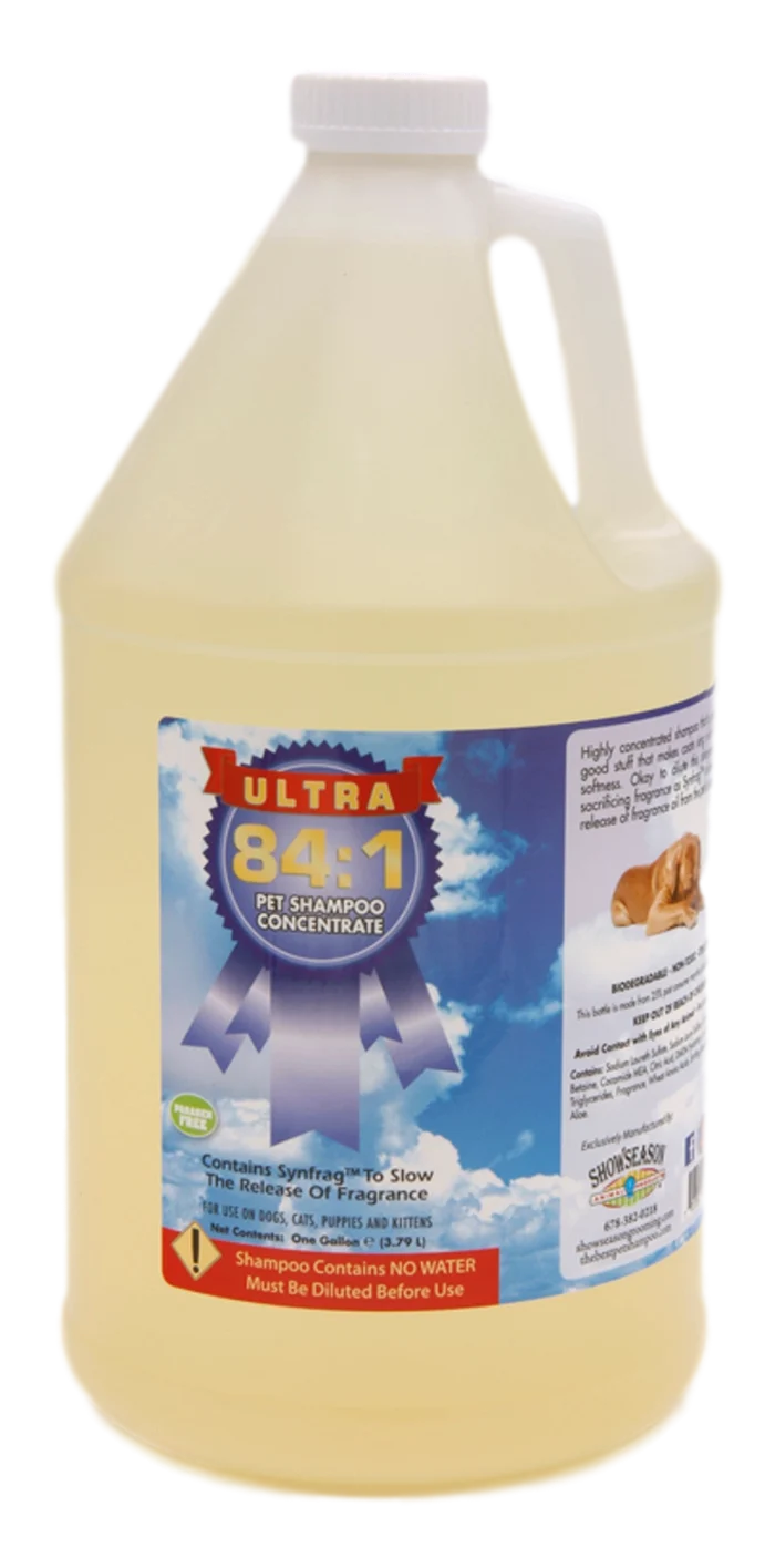 Showseason Gallon Ultra 84:1® Shampoo