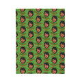 Simply Having a Wonderful Christmastime - Velveteen Plush Blanket