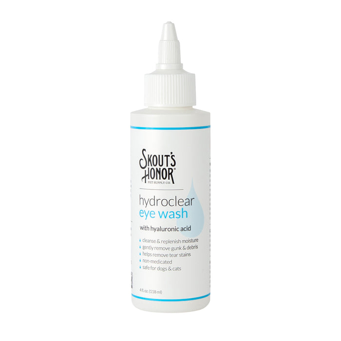 Skout's Honor Hydroclear Eye Wash 4oz