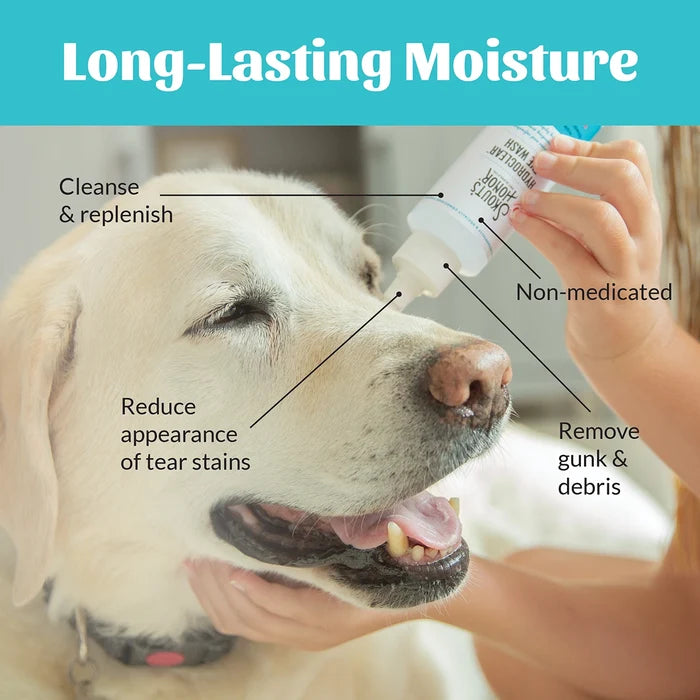 Skout's Honor Hydroclear Eye Wash 4oz