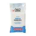 Skout's Honor HydroClear Grooming Wipes, No Added Fragrance, 100ct