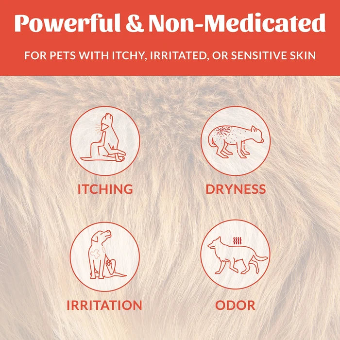 Skout's Honor Probiotic Itch Relief 8 oz