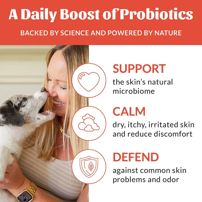 Skout's Honor Probiotic Itch Relief 8 oz