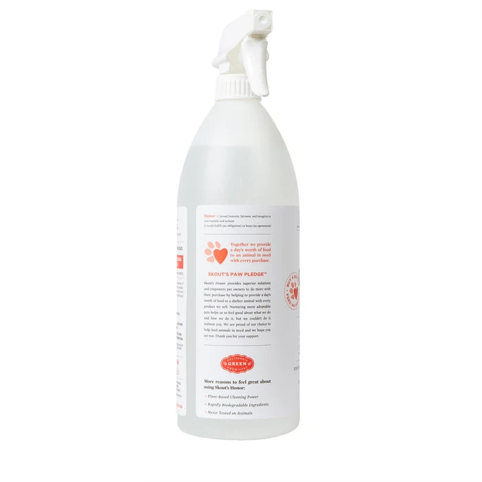 Skout's Honor Severe Mess Stain & Odor - Advanced Formula (Dog) 35oz