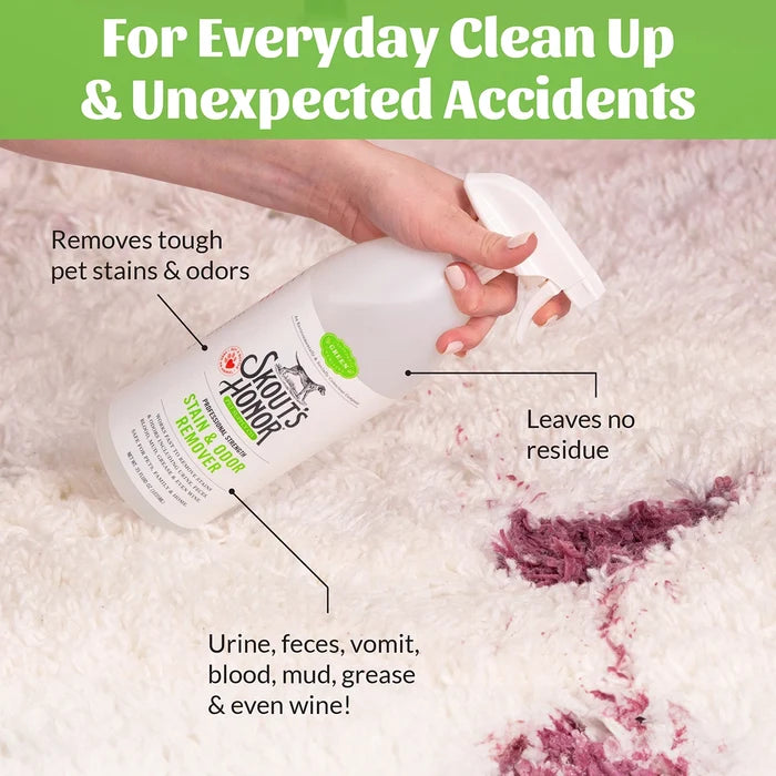 Skout's Honor Stain & Odor Remover 35 oz