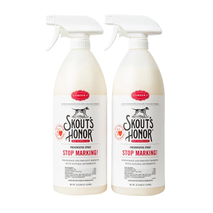 Skout's Honor Stop Marking! Preventative Spray 35oz