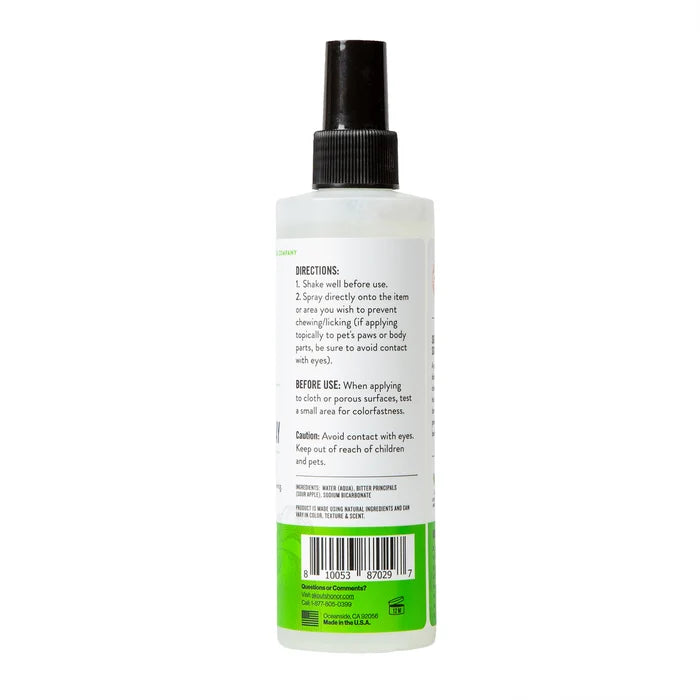 Skout's Honor Super Sour! Anti Chew Spray 8 oz