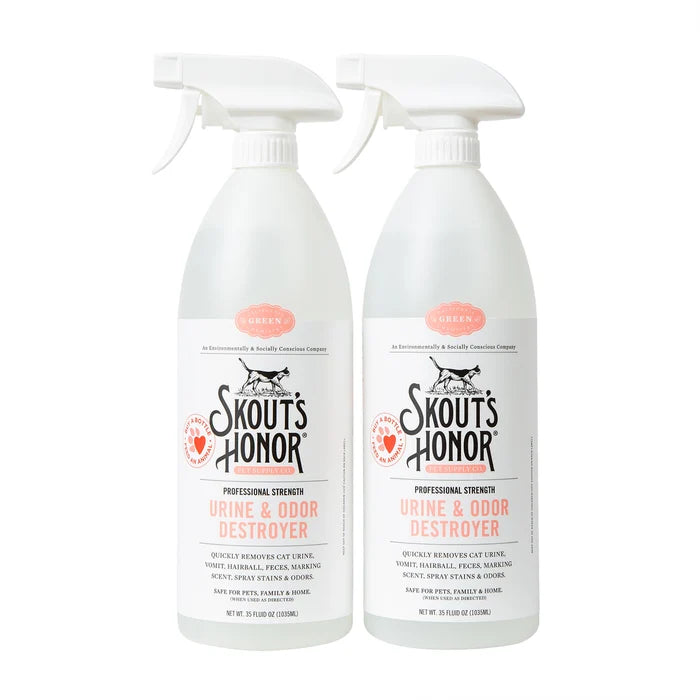 Skout's Honor Urine & Odor Destroyer 35 oz