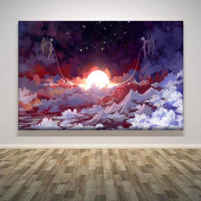 "sleeping-sun"