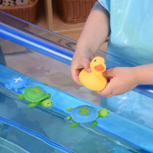 Water Play Exploration