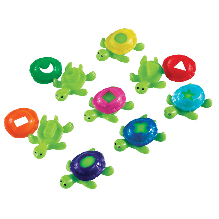 Smart Splash® Basic Math Concepts Water Play Set