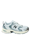 NEW BALANCE Sneaker 530 bianco/nero/silver 530 ESA-BIA/NERO/SILVER