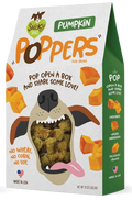 Snicky Snaks Pumpkin Poppers Treat 10 oz
