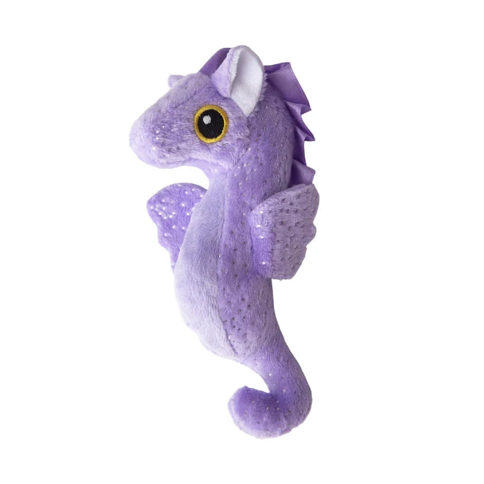 SnugArooz Baby Shelly Plush Dog Toy 4.5"