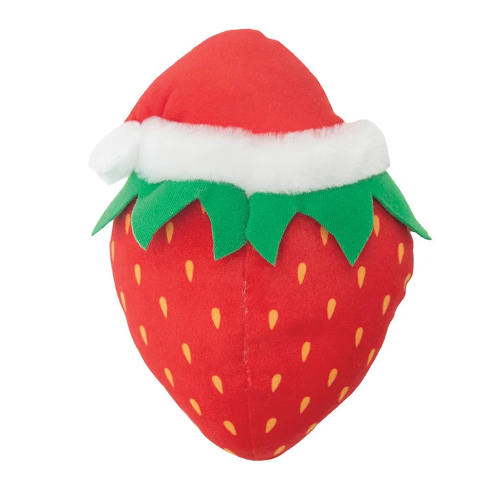 SnugArooz Berry Christmas (with Catnip) -4.5"