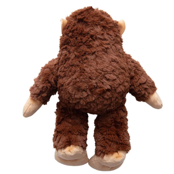 SnugArooz Billy the Big Foot Plush Dog Toy 11"