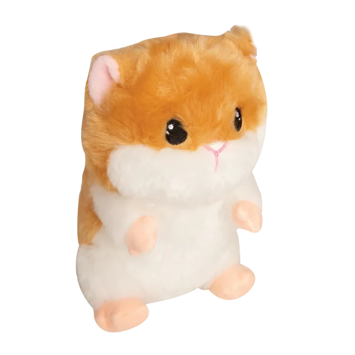 SnugArooz Hannah's Hampster  Plush Dog Toy