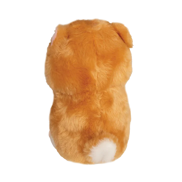 SnugArooz Hannah's Hampster  Plush Dog Toy