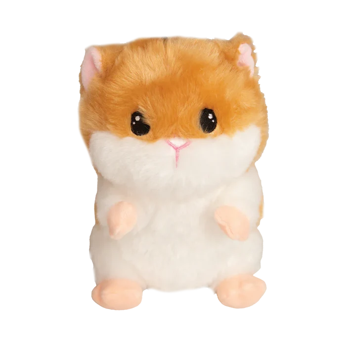 SnugArooz Hannah's Hampster  Plush Dog Toy
