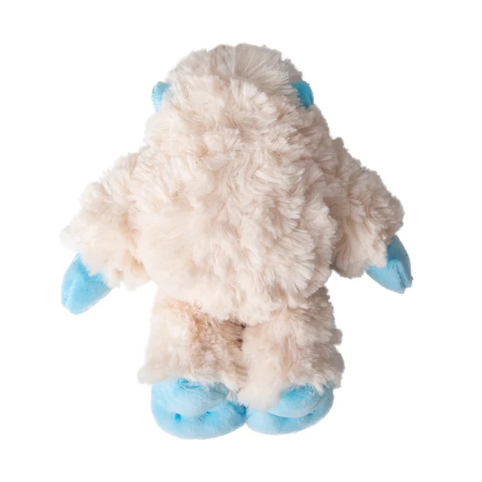 SnugArooz Young Yeti Plush Dog Toy 7"