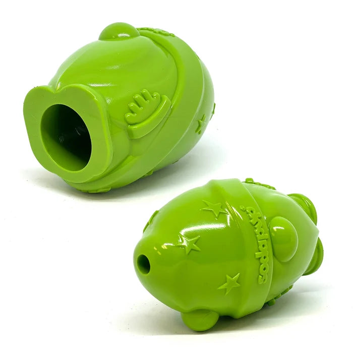 SodaPup Gnome Treat Dispenser Dog Toy