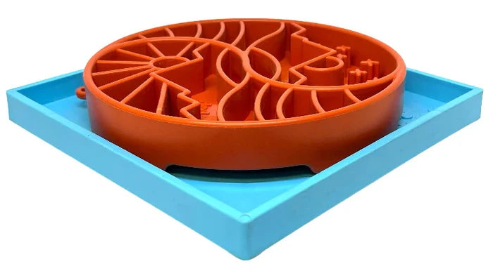 SodaPup Hold 'em Suction Cup Holder for EBowls, ETrays, and EMats