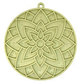SodaPup TPE eMat Lotus Enrichment Lick Mat Pastel Green
