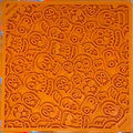 SodaPup TPE Emat Zombie Orange