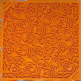 SodaPup TPE Emat Zombie Orange