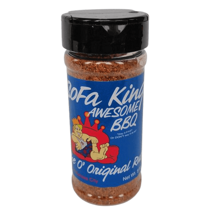 Sofa King The O' Original Rub, view 2