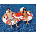 Pool Store Canada  Pool Store Canada Soltice Super Chill River Tube Double Duo with Cooler - Pool Store Canada