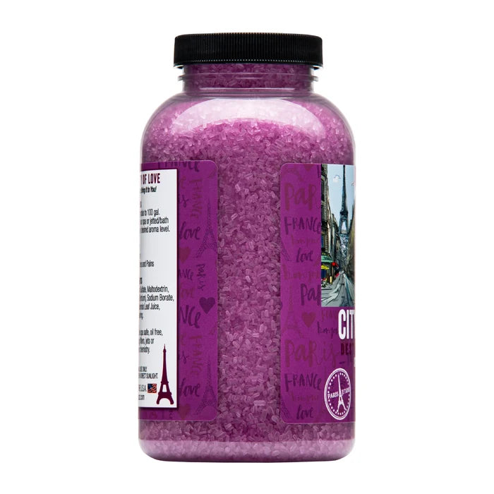 SpaZazz - Paris - City of Love (22 oz)