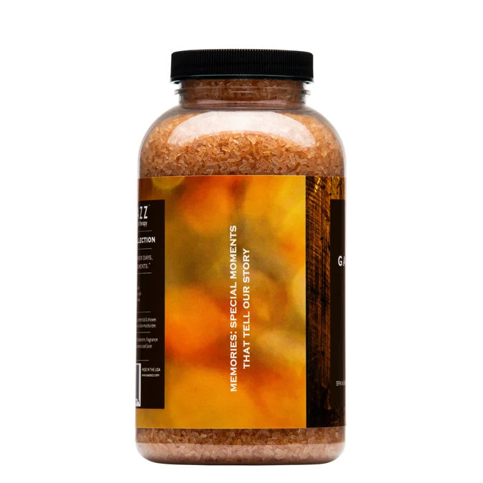 SpaZazz  Gather -Orange & Nutmeg (22 oz) 623g