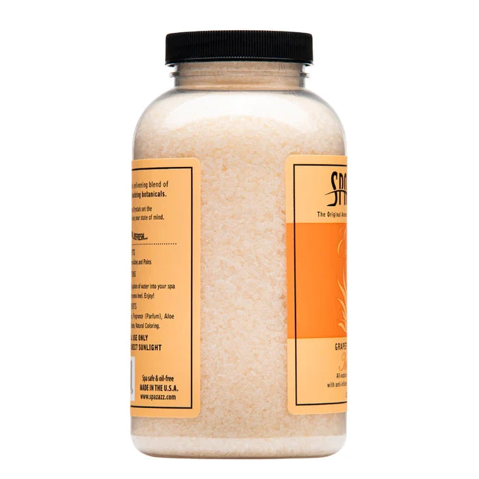SpaZazz Grapefruit Orange - Invigorate (22 oz)