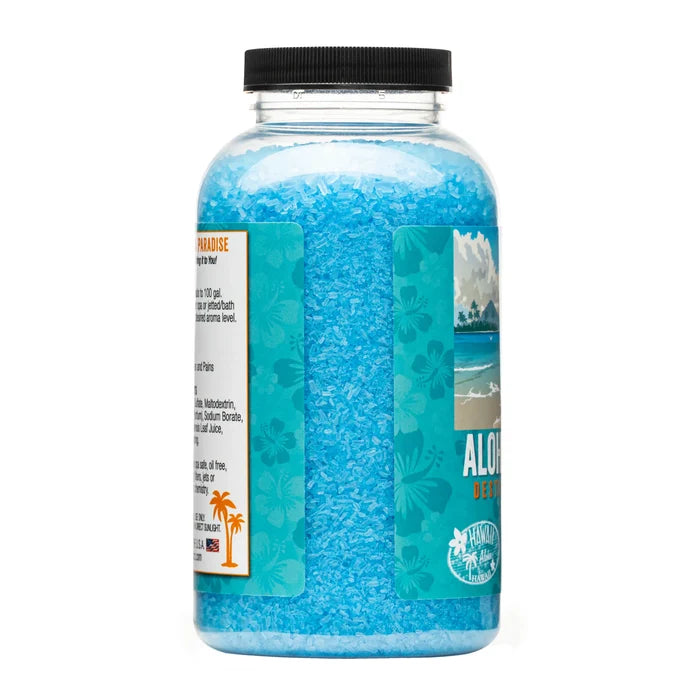 SpaZazz Hawaii - Aloha Paradise (22 oz)