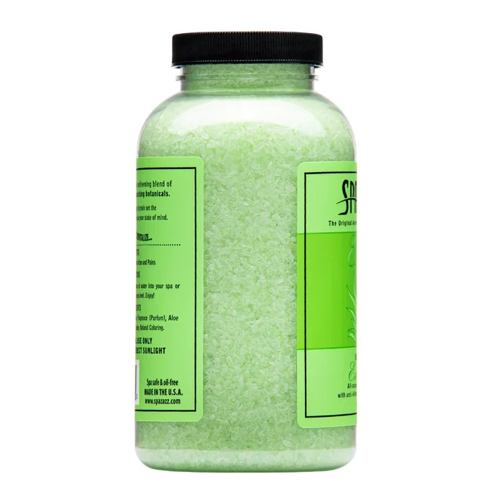 SpaZazz Kiwi Pear - Exhilarate(22 oz)