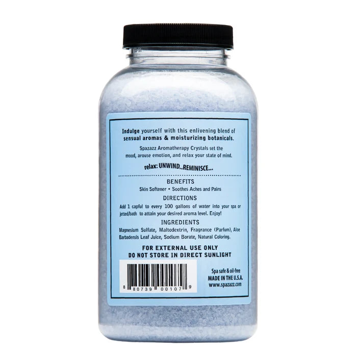 SpaZazz Lavender Palmarosa - Relax (22 oz)