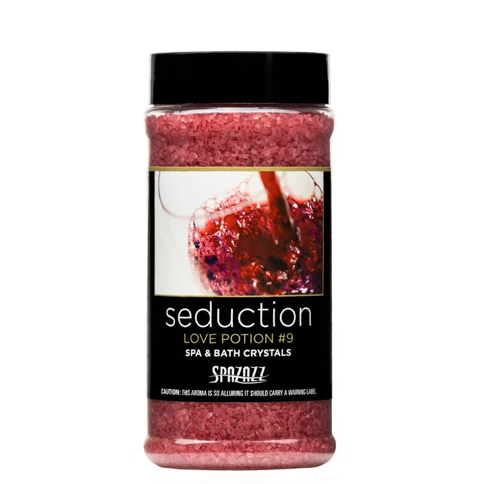 SpaZazz Love Potion #9 - Seduction (17 oz) 482g
