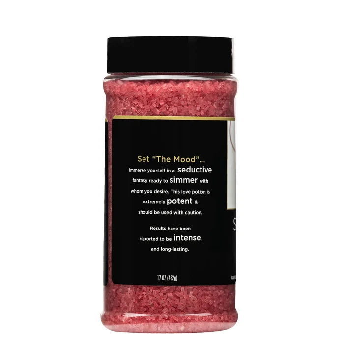 SpaZazz Love Potion #9 - Seduction (17 oz) 482g