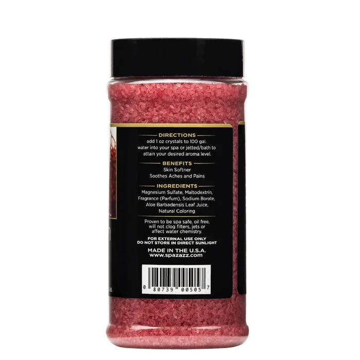 SpaZazz Love Potion #9 - Seduction (17 oz) 482g