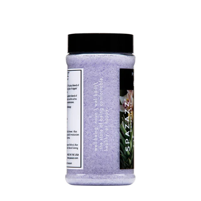 Spazazz Original Pina Colada Aromatherapy Crystals 17oz 482g