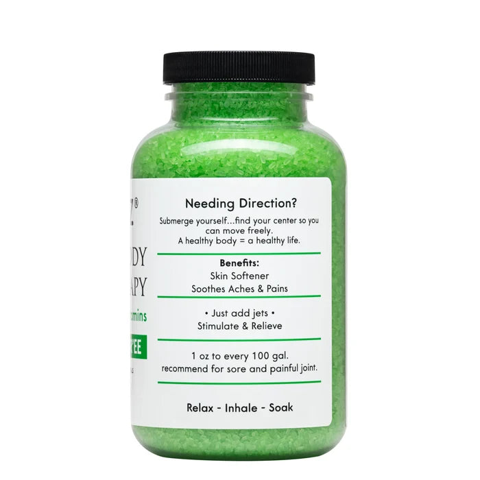 SpaZazz RX Therapy - Body Therapy - Centered  (19 oz) 562g