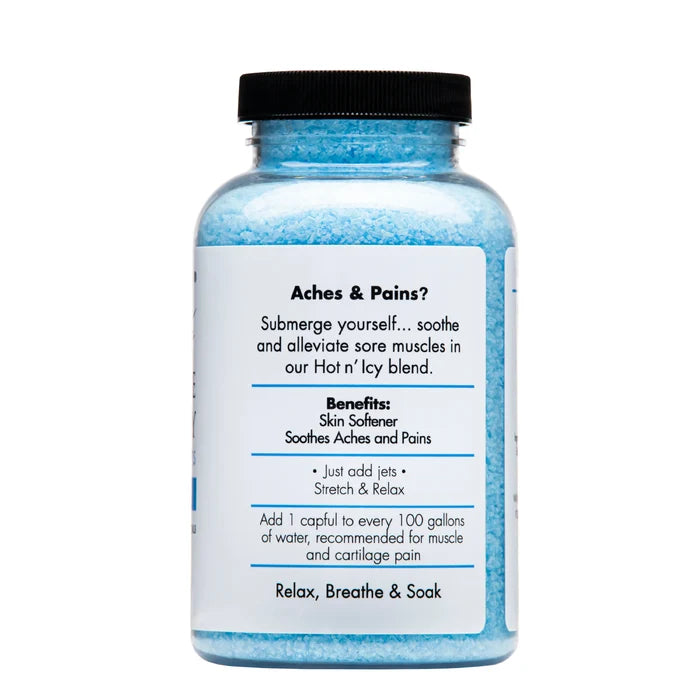 SpaZazz RX Therapy - Muscular Therapy - Hot n' Icy (19 oz) 562g