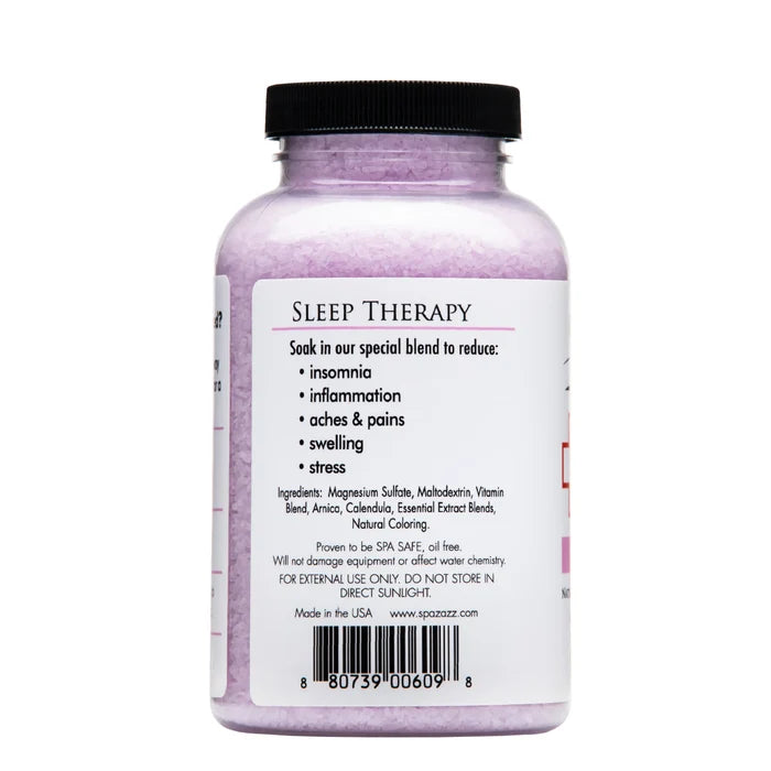 SpaZazz RX Therapy - Sleep Therapy - Rejuvenate  (19 oz) 562g