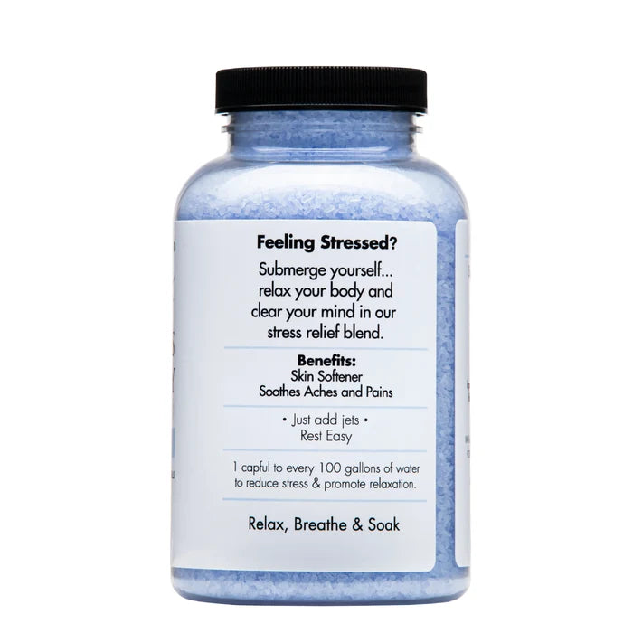 SpaZazz RX Therapy - Stress Therapy - De-Stress (19 oz) 562g