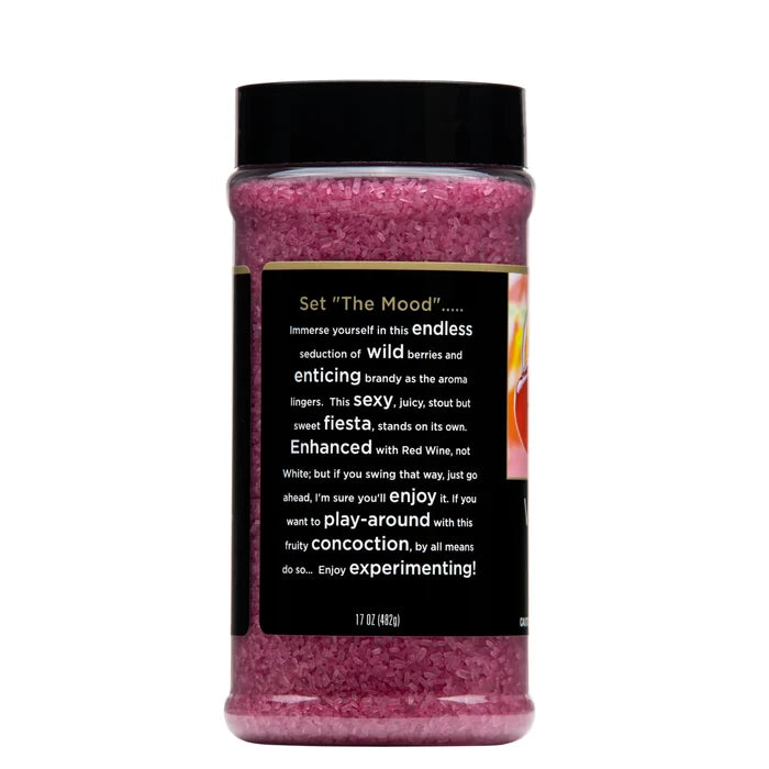 SpaZazz Sangria - Wild Fiesta (17 oz) 482g